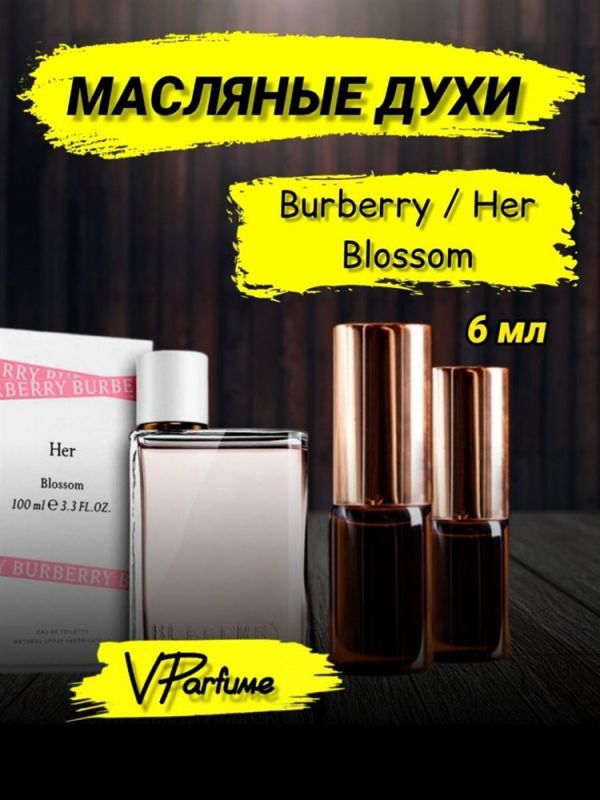 Burberry her Blossom Burberry oil perfume (6 ml)